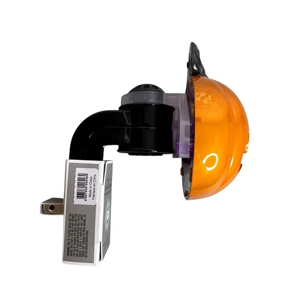 Bath and Body Works Halloween Jack O Lantern 24/7 Nightlight and Wallflower New